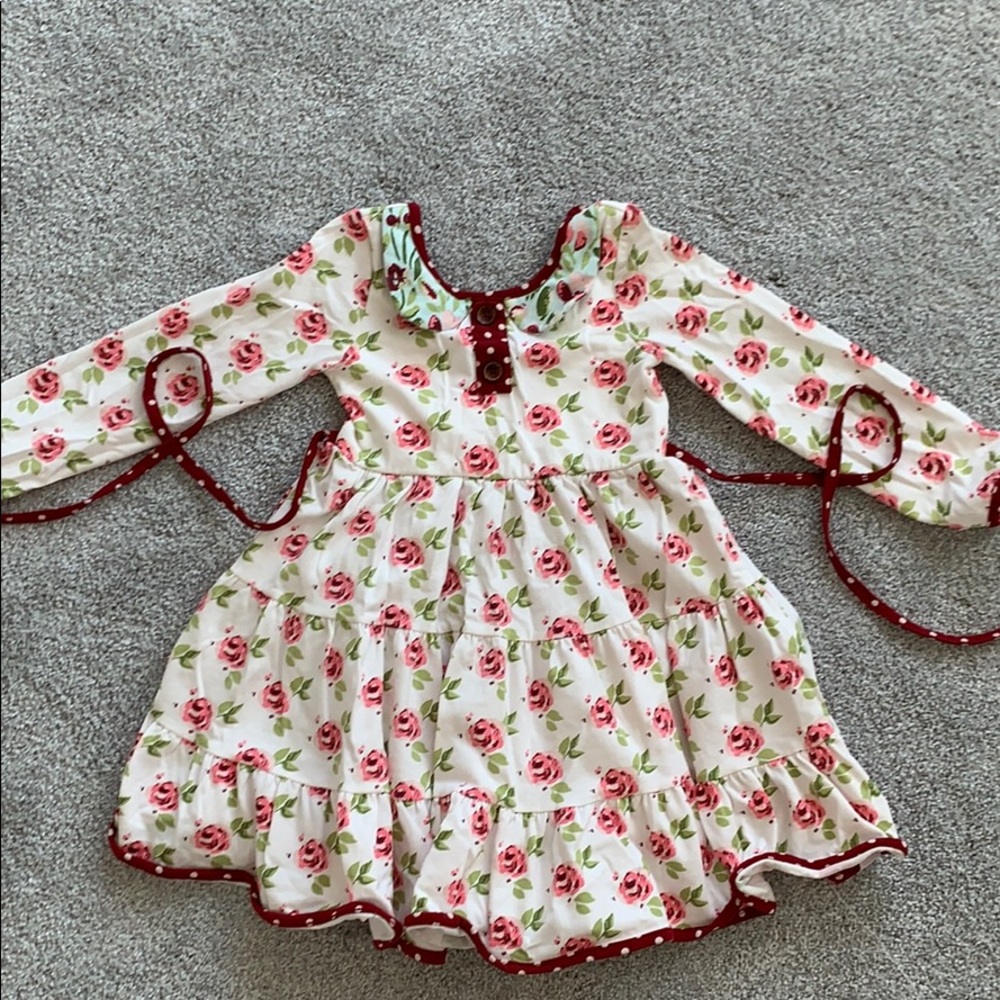 Sweet Honey Dress Sz 4T Like New